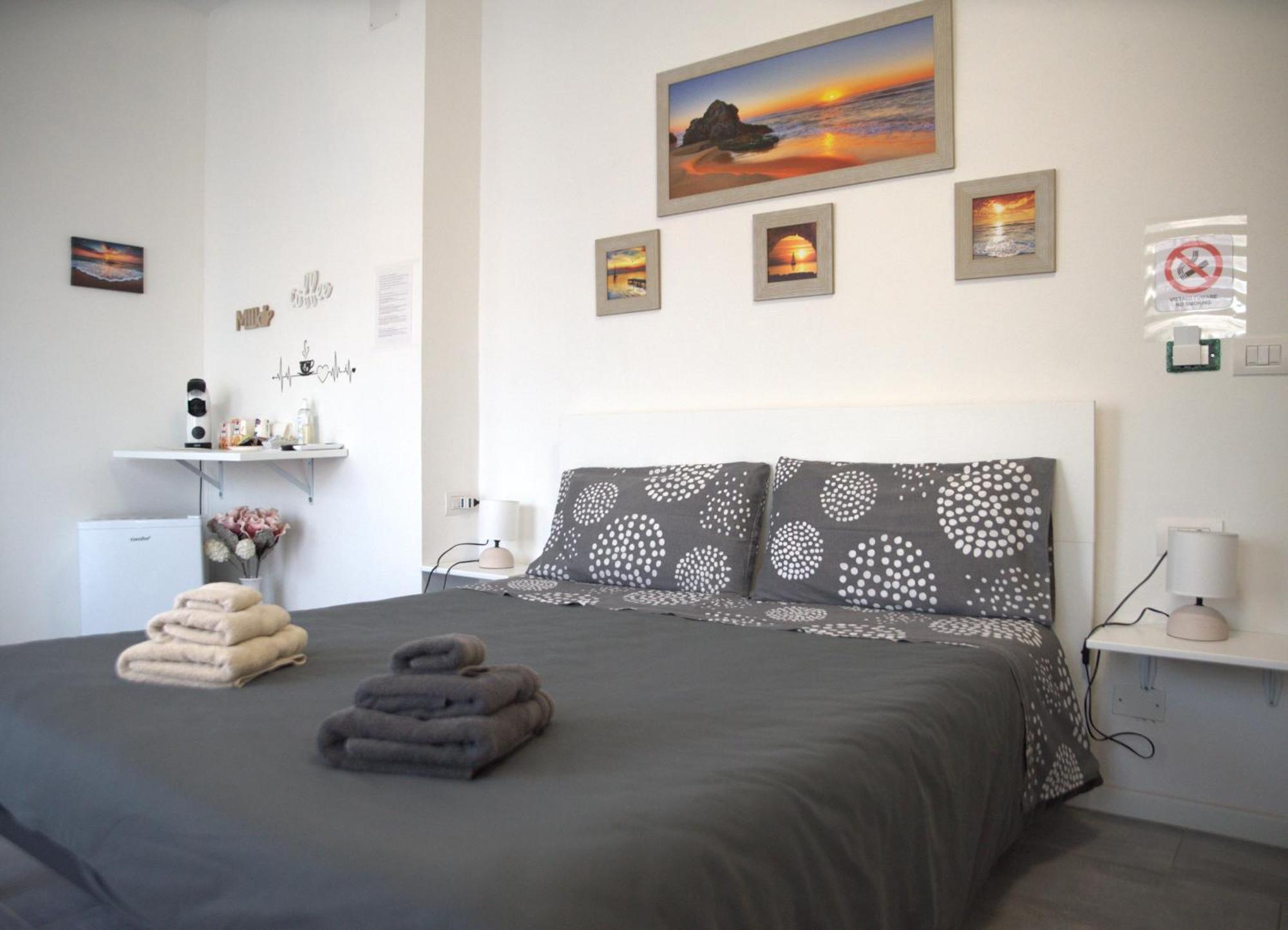 B&B Casa Balai 72 A 100 Mt Dal Mare Porto Torres Exterior photo